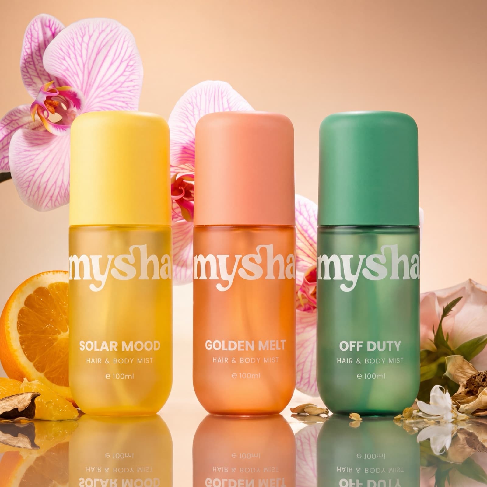 Hair & Body Mist